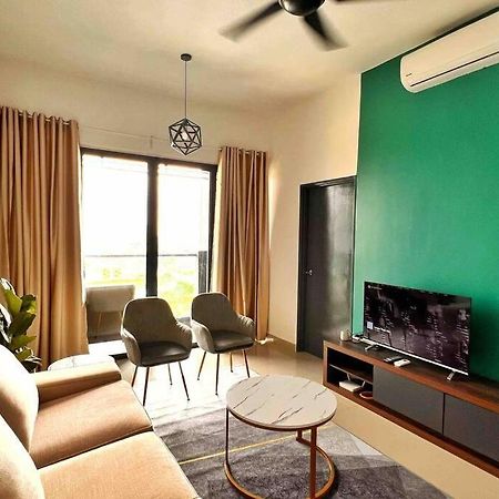 Cozy Aera Residence / Free Wi-Fi Netflix / Sunway Petaling Jaya Extérieur photo