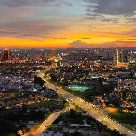 Cozy Aera Residence / Free Wi-Fi Netflix / Sunway Petaling Jaya Extérieur photo