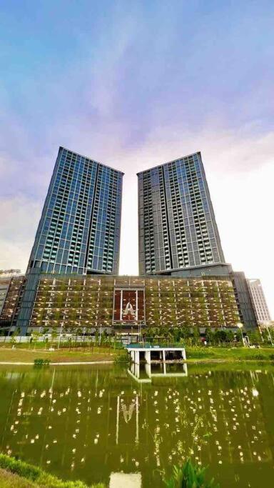 Cozy Aera Residence / Free Wi-Fi Netflix / Sunway Petaling Jaya Extérieur photo