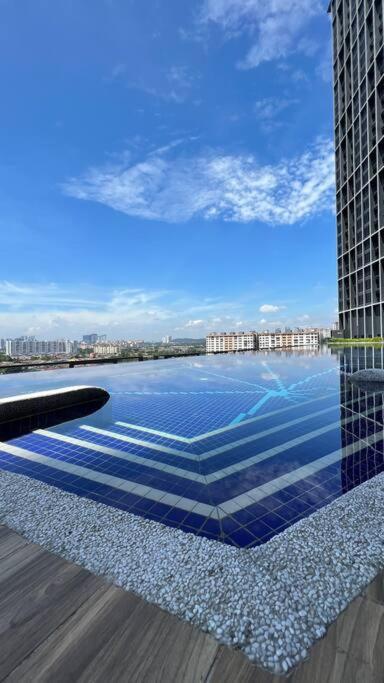 Cozy Aera Residence / Free Wi-Fi Netflix / Sunway Petaling Jaya Extérieur photo