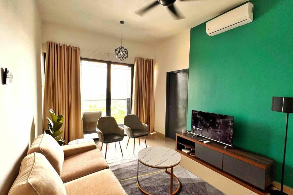 Cozy Aera Residence / Free Wi-Fi Netflix / Sunway Petaling Jaya Extérieur photo