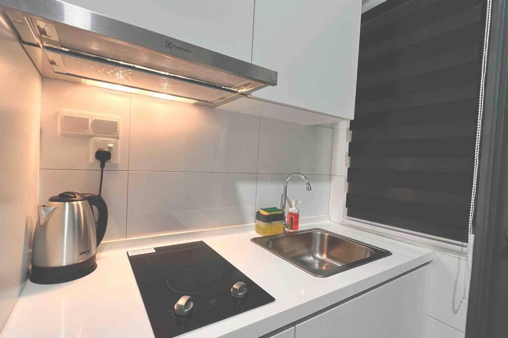 Cozy Aera Residence / Free Wi-Fi Netflix / Sunway Petaling Jaya Extérieur photo