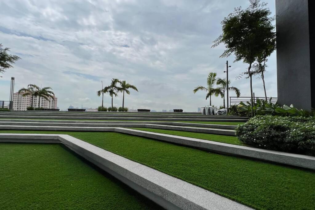 Cozy Aera Residence / Free Wi-Fi Netflix / Sunway Petaling Jaya Extérieur photo