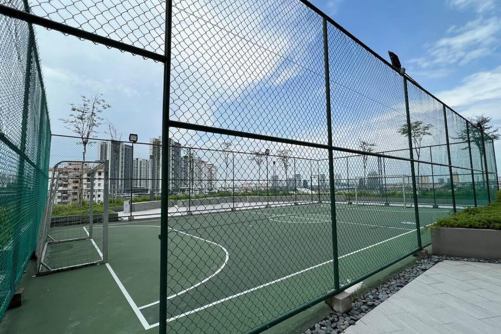 Cozy Aera Residence / Free Wi-Fi Netflix / Sunway Petaling Jaya Extérieur photo