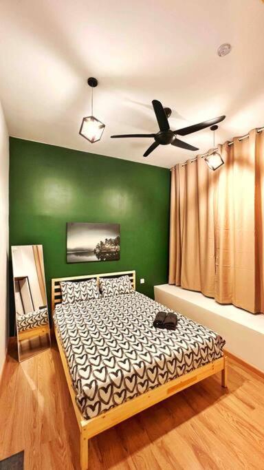Cozy Aera Residence / Free Wi-Fi Netflix / Sunway Petaling Jaya Extérieur photo