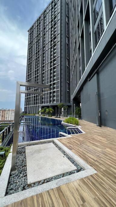 Cozy Aera Residence / Free Wi-Fi Netflix / Sunway Petaling Jaya Extérieur photo