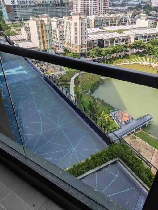 Cozy Aera Residence / Free Wi-Fi Netflix / Sunway Petaling Jaya Extérieur photo