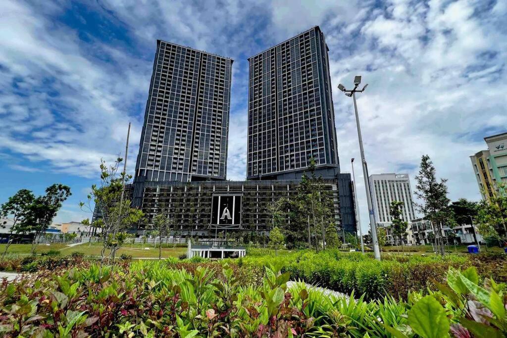 Cozy Aera Residence / Free Wi-Fi Netflix / Sunway Petaling Jaya Extérieur photo