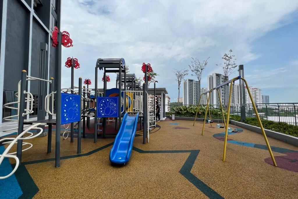 Cozy Aera Residence / Free Wi-Fi Netflix / Sunway Petaling Jaya Extérieur photo